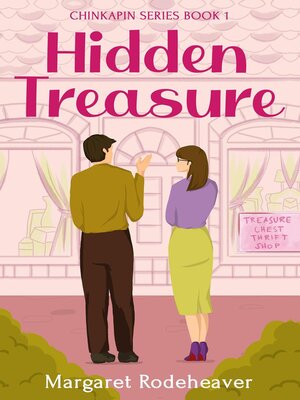 cover image of Hidden Treasure